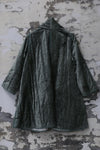 MUTEDANCE detachable V-neck jacket MD23FW04 PM106
